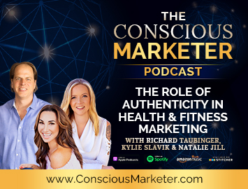 Episode 88: The Role of Authenticity in Health & Fitness Marketing Host(s): Richard Taubinger and Kylie Slavik Guest: Natalie Jill