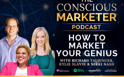 Episode 88: How To Market Your Genius with Nikki Nash
