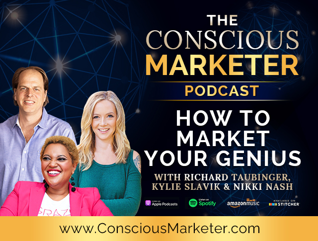 EP90: How To Market Your Genius with Nikki Nash