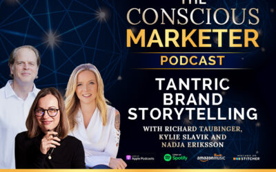 Episode 91: Tantric Brand Storytelling with Nadja Eriksson
