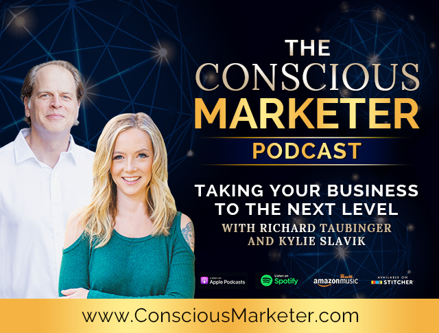 EP92: Taking Your Business To The Next Level with Richard Taubinger and Kylie Slavik