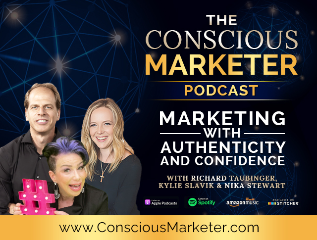 EP93: Marketing With Authenticity and Confidence with Nika Stewart