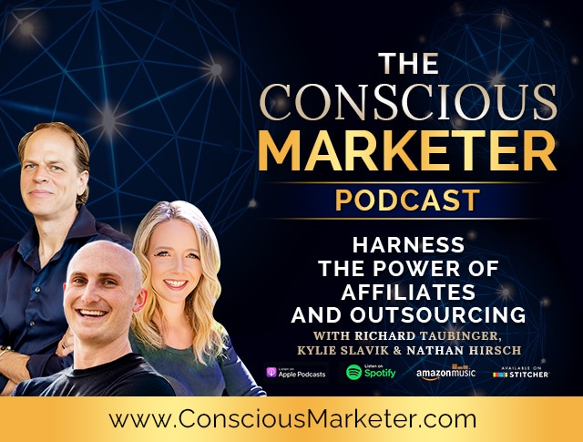 EP97: Harness The Power of Affiliates and Outsourcing with Nathan Hirsch