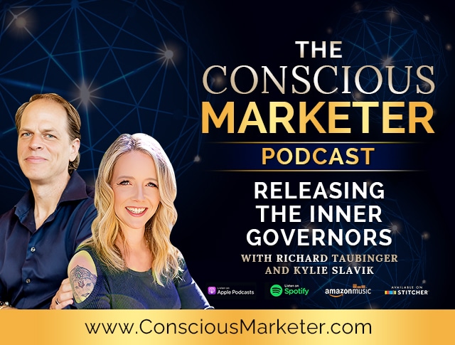 EP96: Releasing the Inner Governors with Richard Taubinger and Kylie Slavik<br />

