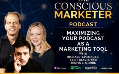 Episode 105: Maximizing Your Podcast as a Marketing Tool with Justin J. Moore