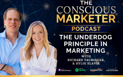 Episode 113: The Underdog Principle In Marketing