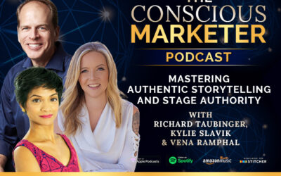 Episode 116: Mastering Authentic Storytelling And Stage Authority