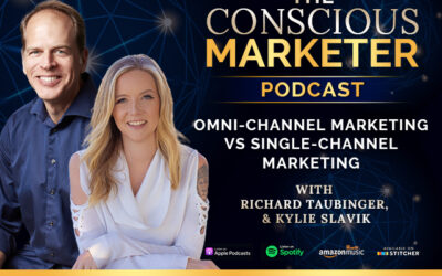 Episode 117: Omni-Channel Marketing VS Single-Channel Marketing