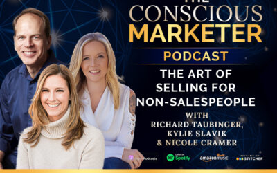 Episode 118: The Art of Selling for Non-Salespeople