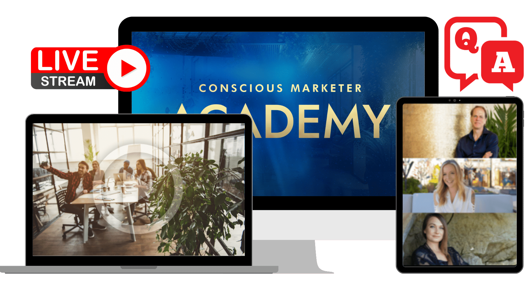 Conscious Marketer Academy