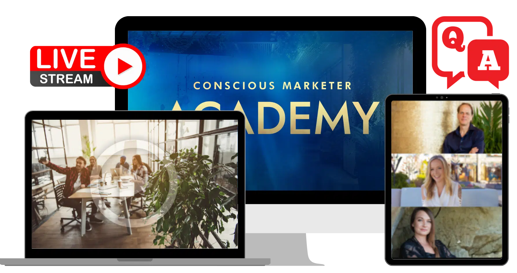 Conscious Marketer Academy